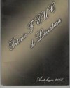 ANTOLOGIA - PRÊMIO FEUC DE LITERATURA 2005